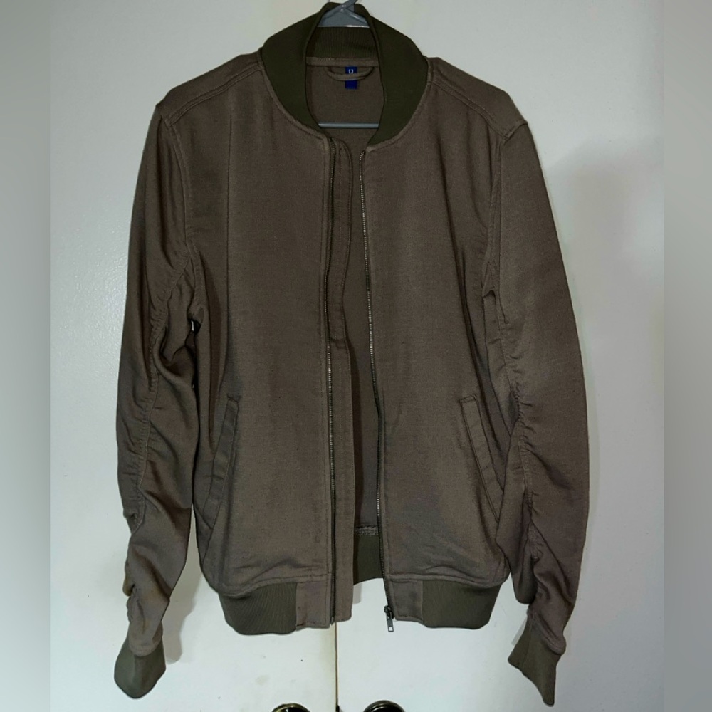 H&M Divided Tan Jacket